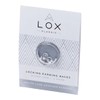 Lox Secure Locking Earring Backs for Women - Safe &