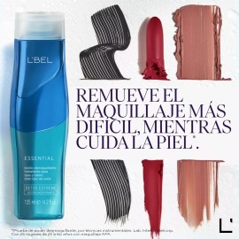 L'Bel Desmaquillador Essential Para Ojos Y Rostro - L'bel