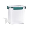 Cold Water Kettle Large Capacity Thicken Faucet Sealed Drink Storage