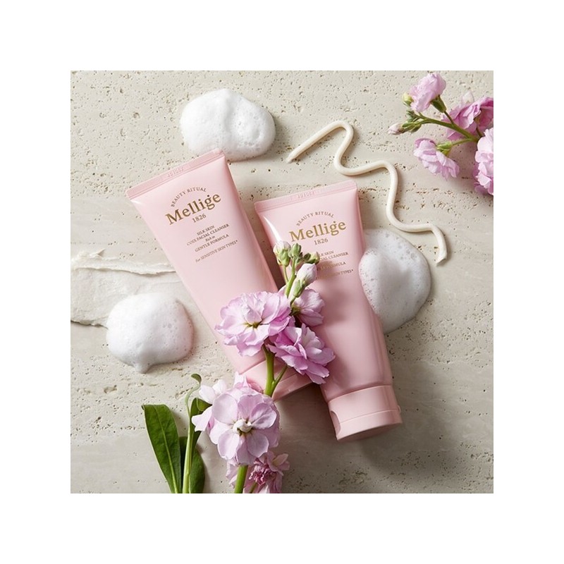 Melizi 1826 Raw Coix Pack Cleanser Set of 3 /