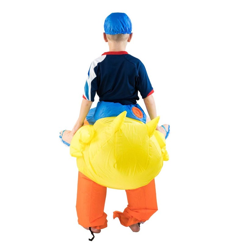 Bodysocks® Inflatable Duck Costume (Kids)