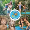 Upgraded Splash Pad - 67 Inches- Sprinkler for Kids and