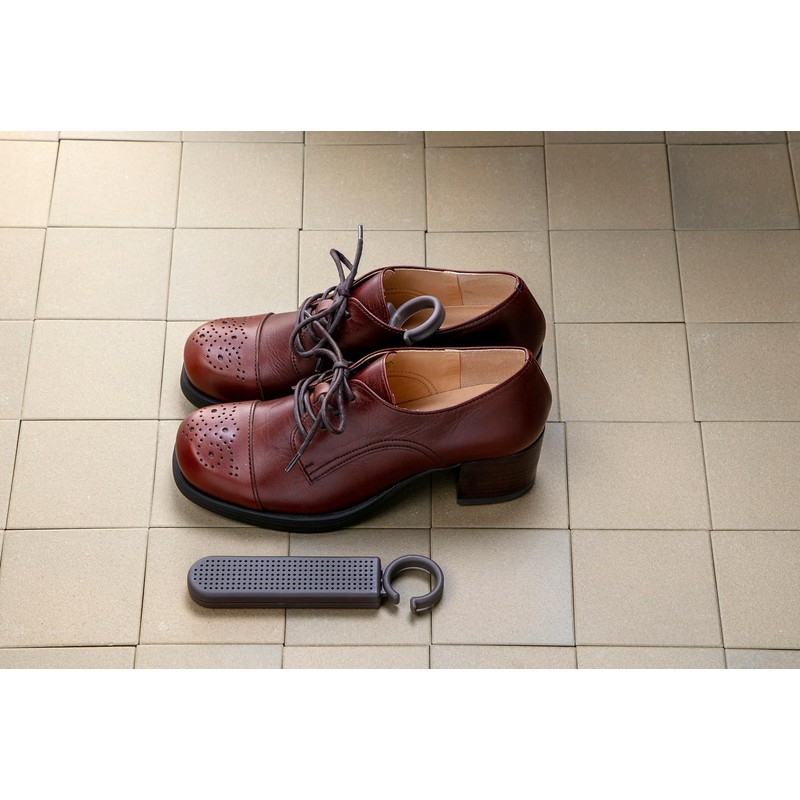 Anesty Company HO1995 Diatomaceous Earth Closet, Shoe Hanger, Shoe Hanger,