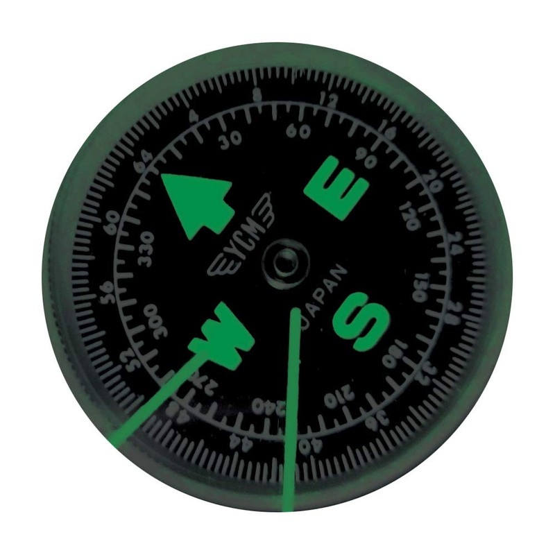 Devica Azimuth Lensatic Compass 073400