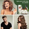 BSMKD 2 Piezas Aceite de Batana, 60ml Batana Hair Oil,