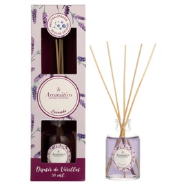 Ambientair MK050LVAR Difusor 50ml Lavanda Aromatico, Morado
