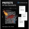 Secure My Legacy Fireproof Document Bag - Fire Safe Document