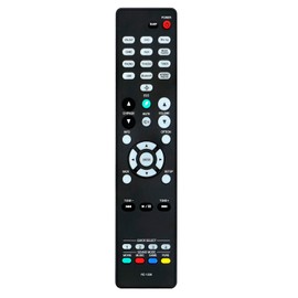 RC-1226 Replace Receiver Remote Control fit for Denon AVR-S750H AVR-S640H AVR-S650H AVR-X1600H Home Theater Stereo AV A/V Receivers