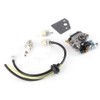 Carburetor Kit, Carburetor Carb Fuel Line Kit Fit for Honda