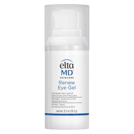 EltaMD gel renovador para ojos, por 0.5 onzas