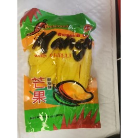 Dragonfly 10.5oz Dragonfly Preserved Sweet & Sour Mango with Chili