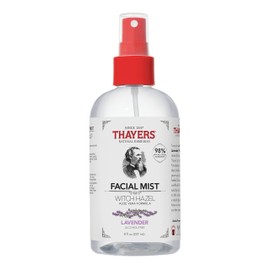 Thayers Witch Hazel Gentle Facial Mist Lavender Toner Lotion with Organic Aloe Vera 237ml