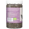 Raw Health Black Chia Seeds - Organic 450g