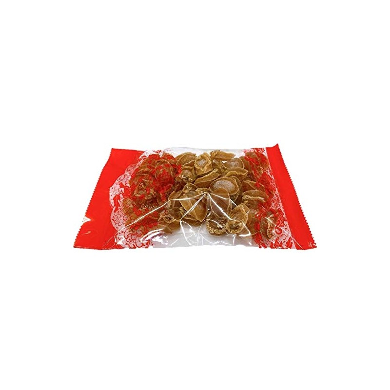 Dried Seafood Supreme Dalian Abalone (8Oz. Gift Bag) (Small Size)