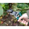 Burgon & Ball RHS Endorsed Rose Pruner, 20 cm Length