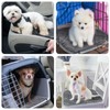Clysee 4 Pack Self Heating Cat Pad Self Warming Dog