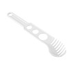 Nicear Spaghetti Measurer Spoon Pasta Measure Ladle for Cooking Portion