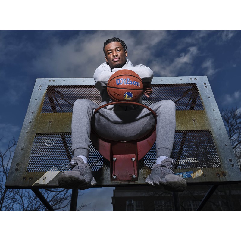 Wilson Basketball, Team Alliance Model, LOS ANGELES LAKERS, Indoor/Outdoor, Mixed
