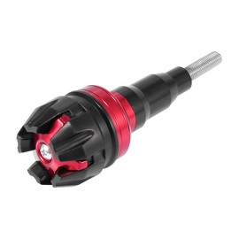 Motoforti Universal Motorcycle Slider Falling Crash Protector Red