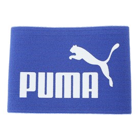 PUMA Captains Armband J Olympic Blue/White (04) 22 Fall Winter Colors - Olympic Blue/White (04)