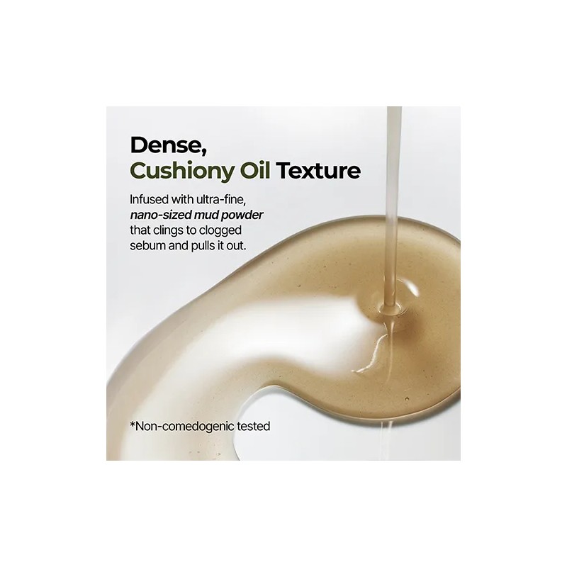 BRMUD [BRMUD]Deep Melting Mud Pore Cleansing Oil 200ml
