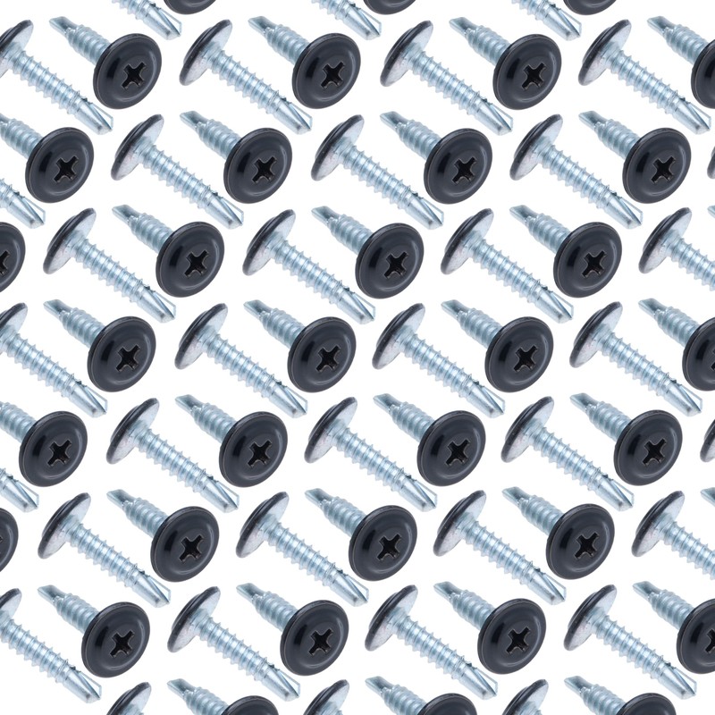 4.2 mm x 19 mm Multicolour Self Tapping Self Drilling