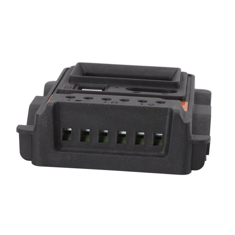 12V 24V Dual USB Solar Charge Controller PWM Photovoltaic Solar