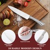 Chef's Choice 8-Piece Stainless Steel Knife Set - Kitchen Knife