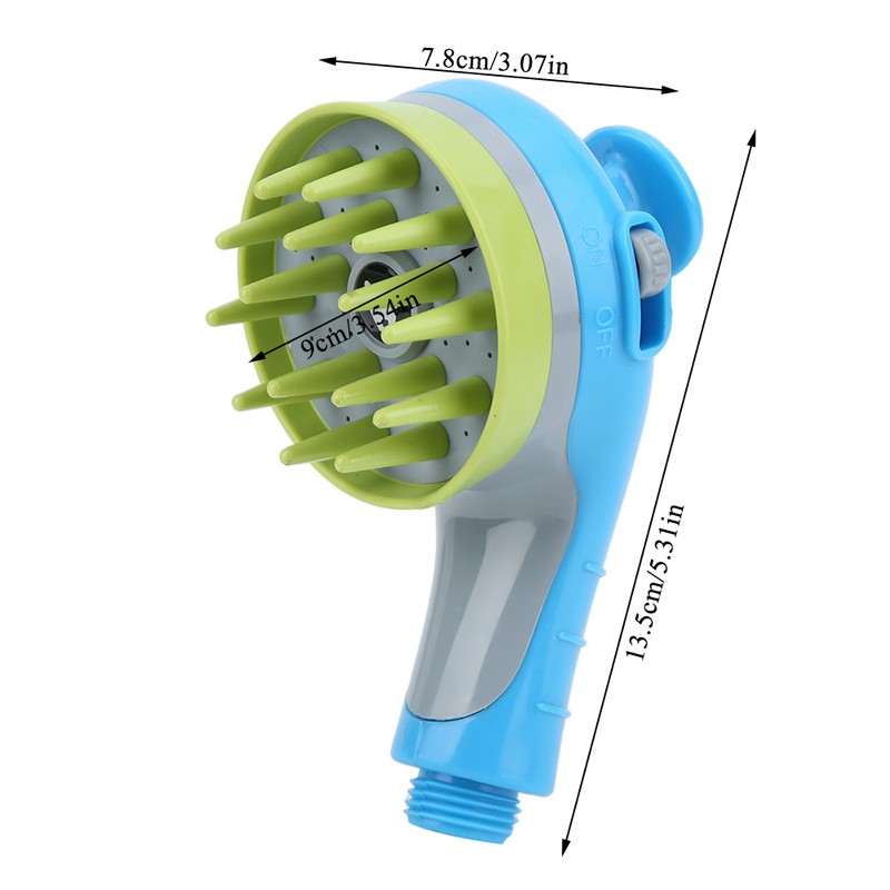 Pet Dog Water Shower Head Sprayer Cat Bathing Cleaning Grooming