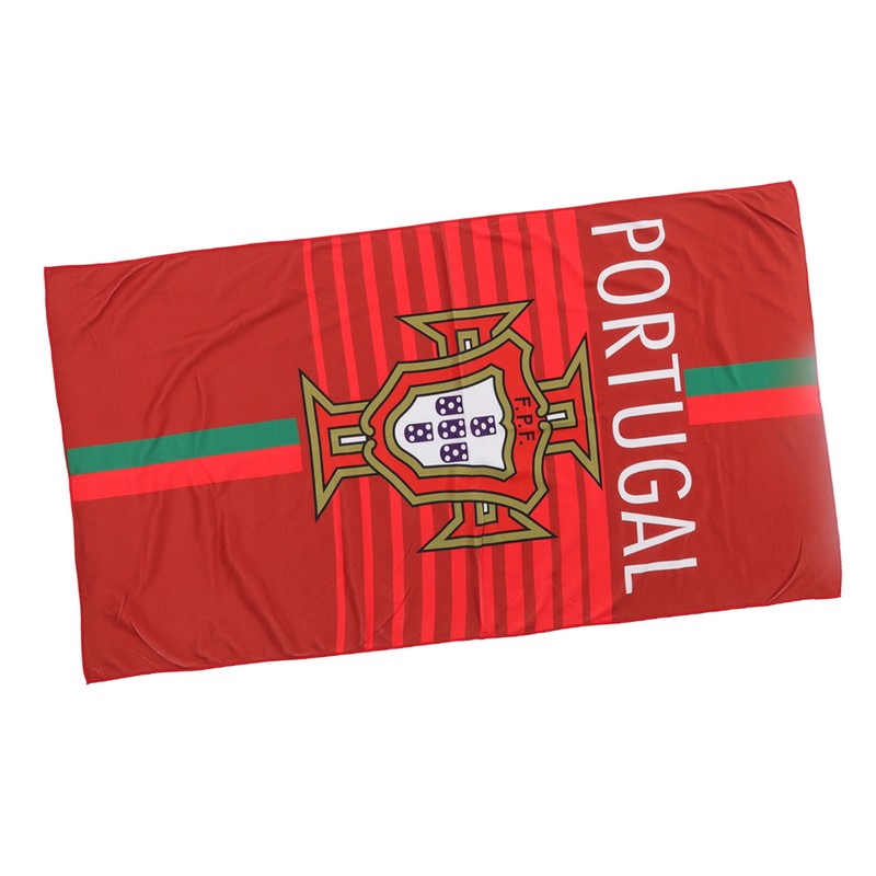 2022 Bath Towel National Team Sign Country Flag Beach Towel