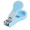 Baby Nail Clipper Nail File Tweezers Thermometer Brush Comb Infant