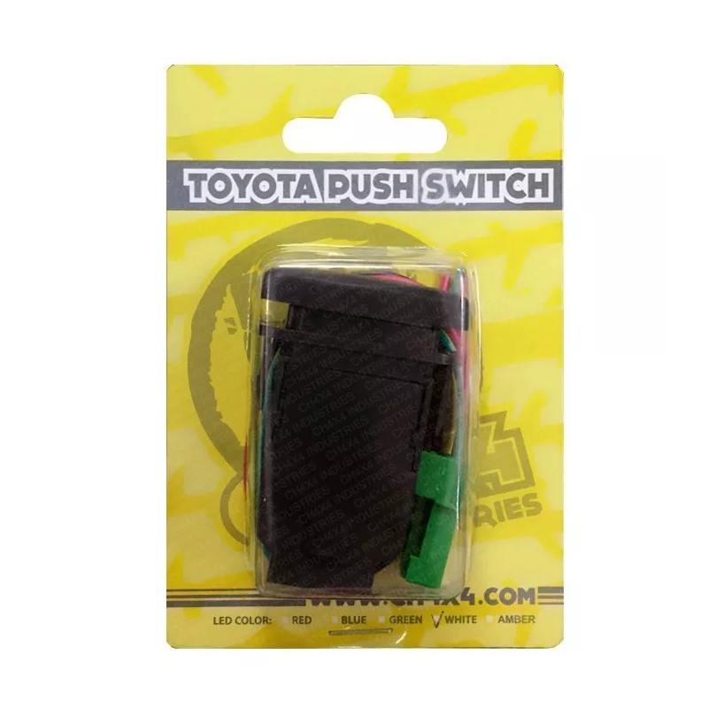 CH4x4 Toyota Push Switch FJ Cruiser Rear Lights Symbol -