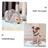 Gatuida 50pcs Leak-Proof Disposable Pet Training Pads Absorbent Pee Pads