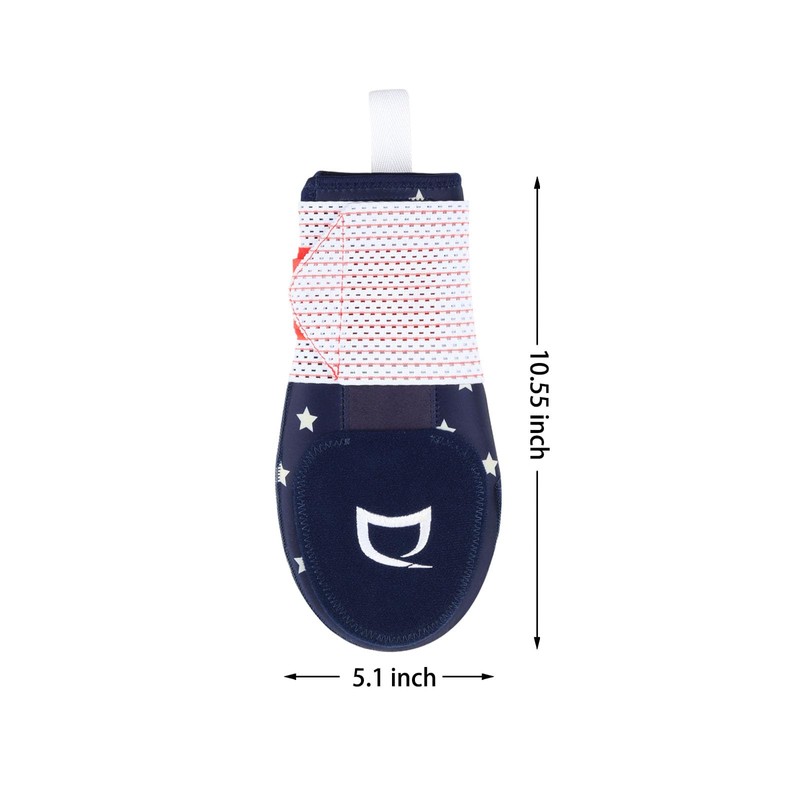 QLAEN Baseball Sliding Mitt - Baserunning Training - Left and