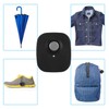 1000 Pieces Hard Clothing Security Tags 8.2Mhz RF Frequency, Retail