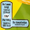 Bassetts Sherbert Lemons 192g (Pack of 6)