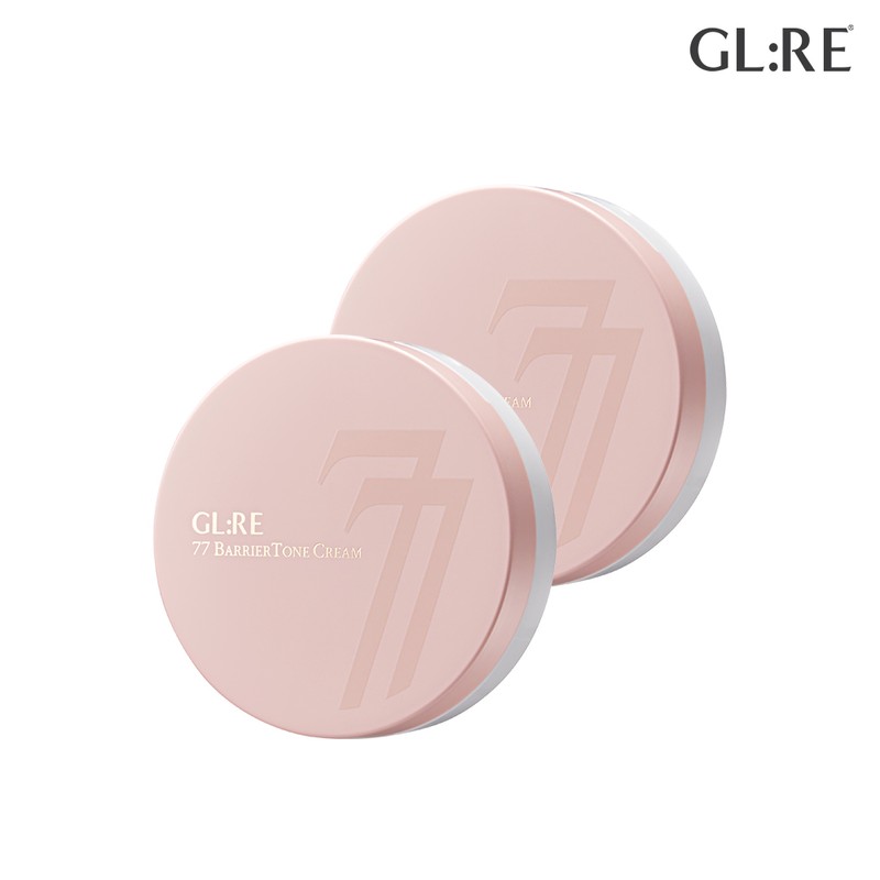 Gelli skin soothing tone-up cream Padefree Collagen Sensitive 15g /