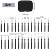 Terminal Removal Tool Kit 30 Pcs Depinning Tool Electrical Connector