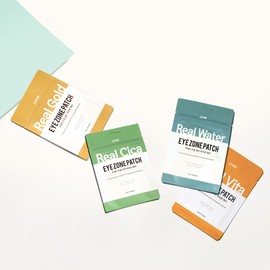 Preeti For dull under-eye concerns, nasolabial fold circle patch, under-eye wrinkle patch Cica, 30 sheets, 10 pieces / 칙칙한 눈밑고민 팔자서클패치 눈밑주름패치 시카, 30매, 10개