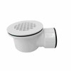 Low Profile Shower Drain Kit for 2” Side Outlet Shower