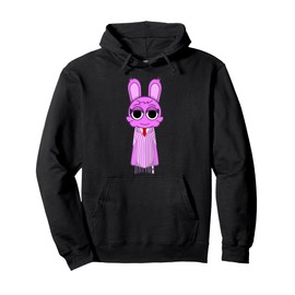 Pinki Sprunky Rejoyed | Simon Funbot Jevin Raddy Pullover Hoodie