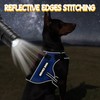 Service Dog Vest - HEYCAHVA Tactical Dog Harness Full Metal