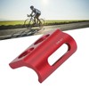 Bike Front Derailleur Hanger Aluminum Alloy Derailleur Mount Adapter Sturdy