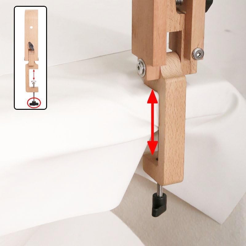 Leather Sewing Pony Table Stitching Pony for Leather Working Stitching