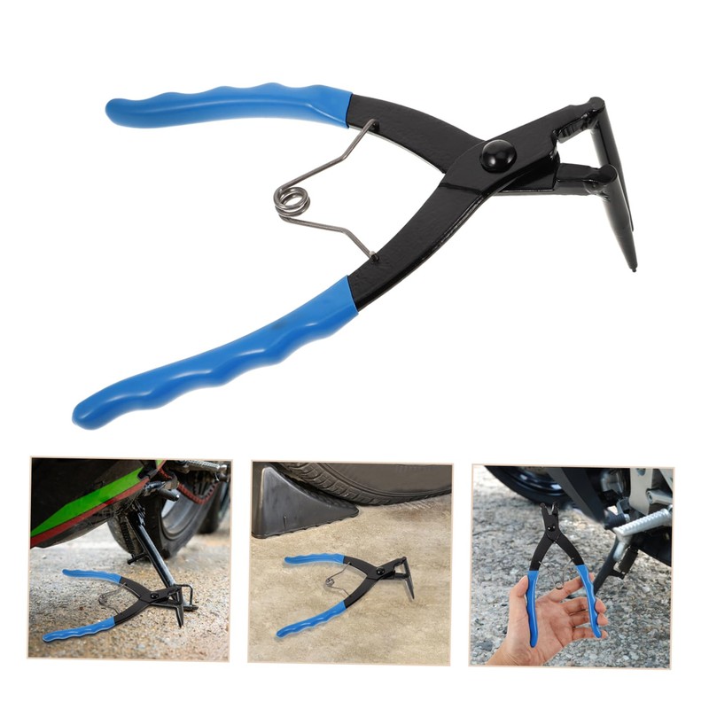 ULTECHNOVO Pliers Ring Automotive Tools Internal Truck Accessories Grip Auto