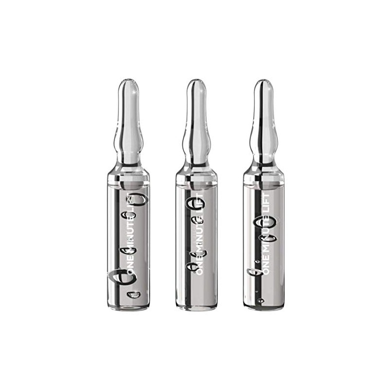 EBENHOLZ Skincare Men's Spa One Minute Lift Firming Active Ingredient