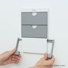 Belca FK-WPBK Magnetic Wrap Paper Holder, Width 6.9 - 10.8