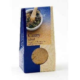 Sonnentor Curry, Hot (50 g) - Organic