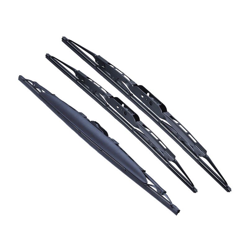 Vipa Wiper Blade Set fits: SUZUKI WAGON R+ Hatchback Feb
