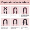 Cepillo Para Rizado + Gorro Para Dormir + Cabello Rizos